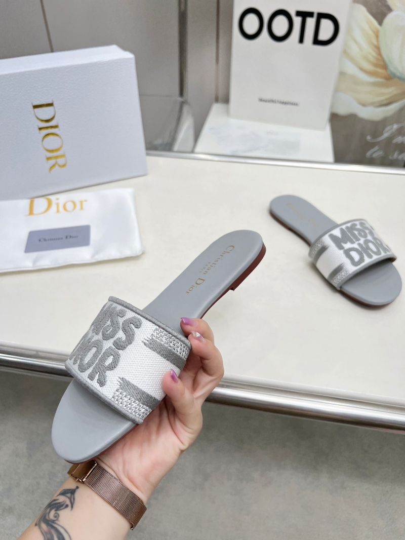 Christian Dior Slippers